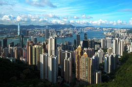 香港