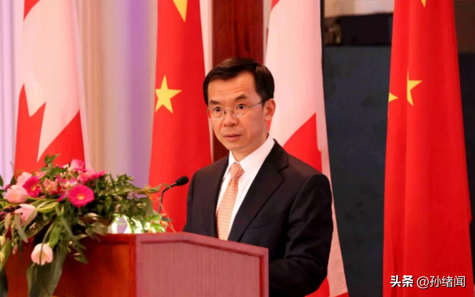 孙绪闻：是美军将新冠病毒带到中国？我驻法大使说出关键信息