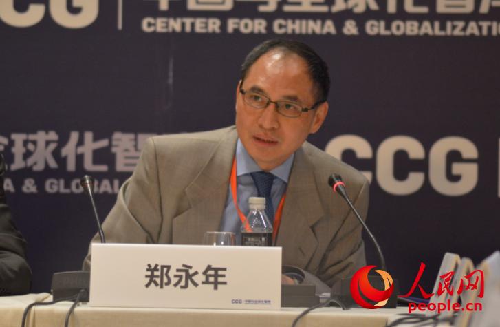 郑永年：推进共同富裕，关键是实现包容性增长