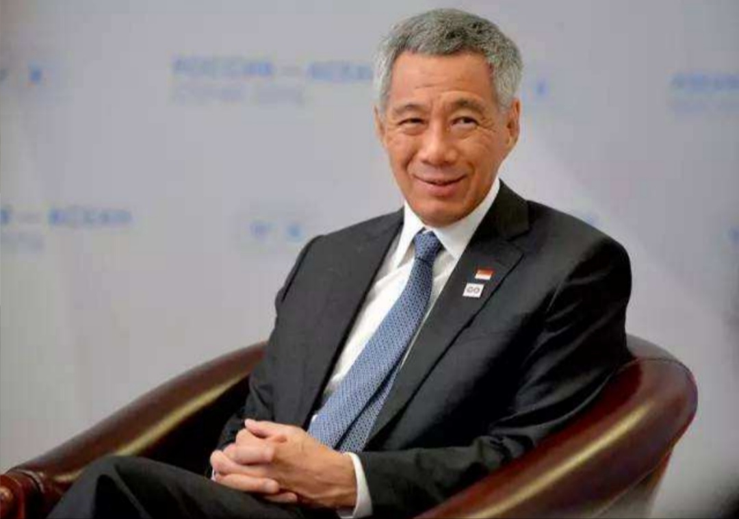 在一个中国问题上，新加坡总理李显龙出来表态了