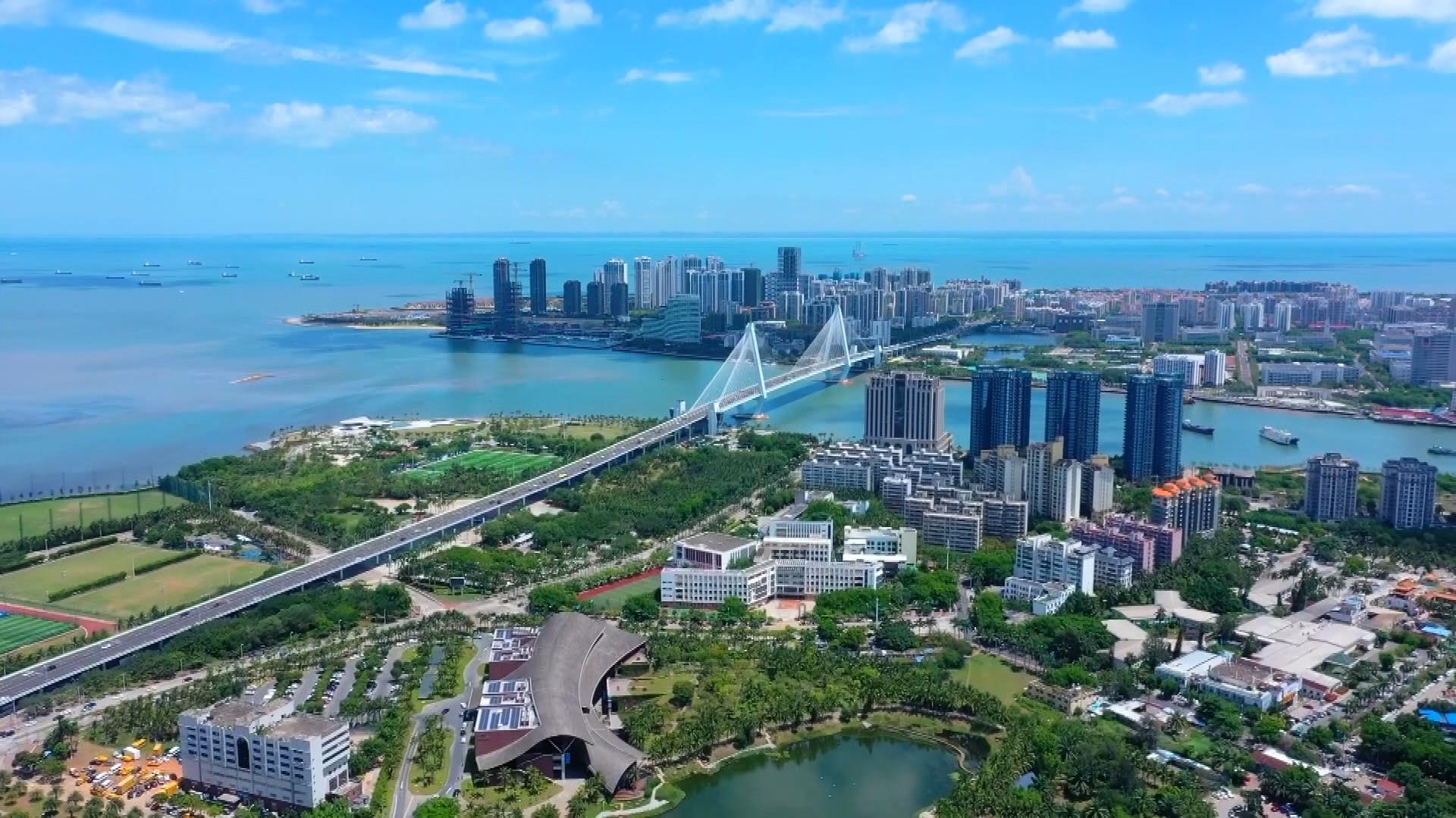 海南省纪委监委为创建最佳营商环境＂清障护航＂